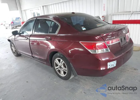 2011 Honda Accord 2.4 Ex-L from USA, damaged, VIN 1HGCP2F87BA007771